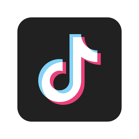 TikTok logo